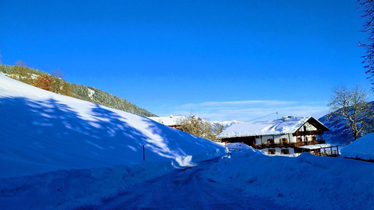 Wieshof Kaltenbach Exterior photo