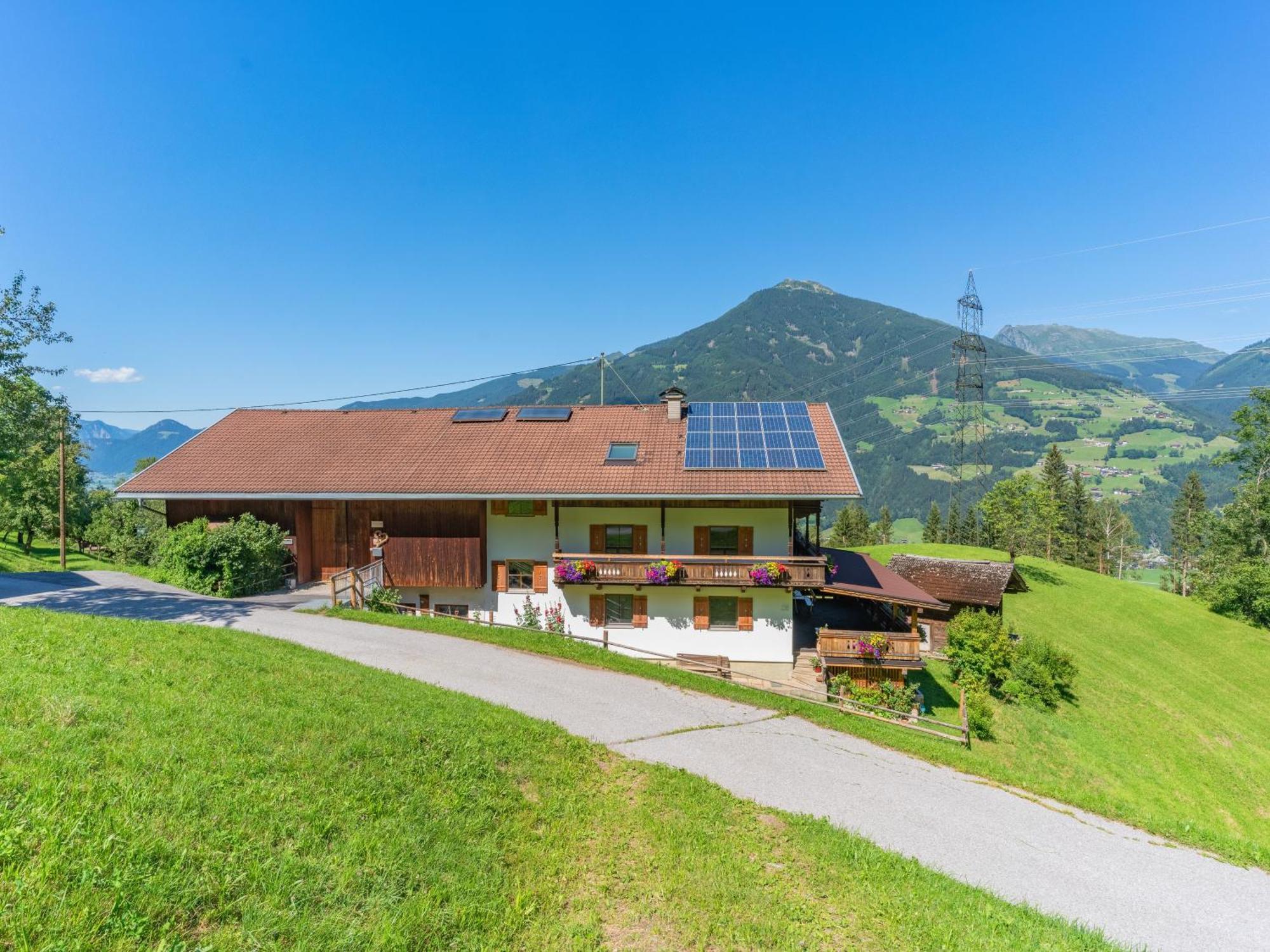 Wieshof Kaltenbach Exterior photo