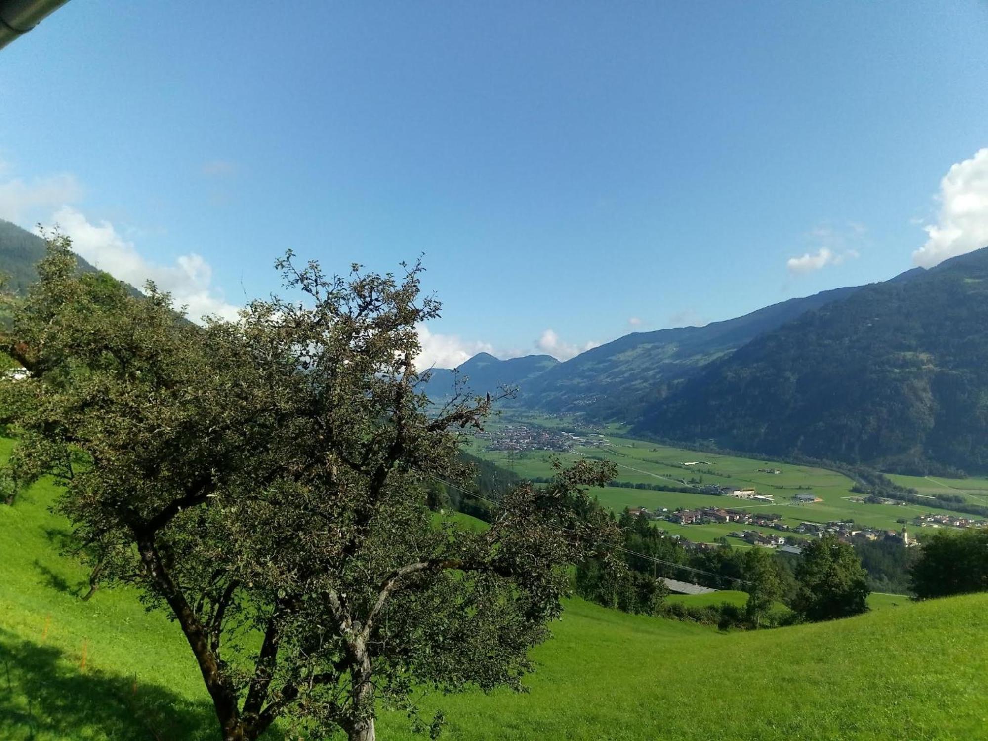 Wieshof Kaltenbach Exterior photo