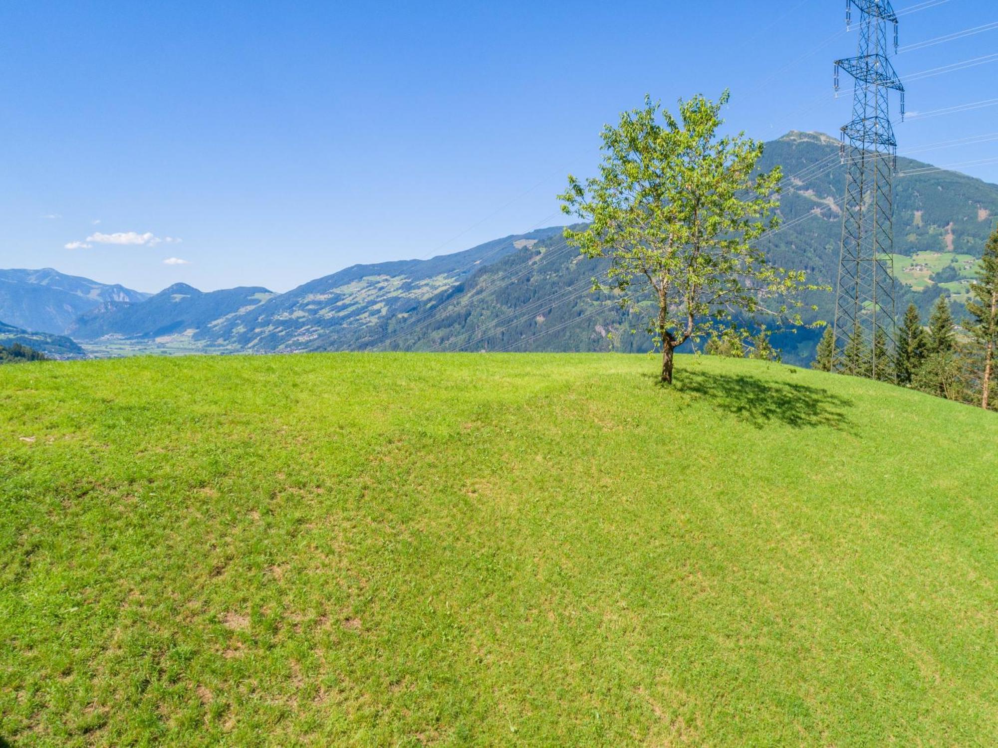 Wieshof Kaltenbach Exterior photo