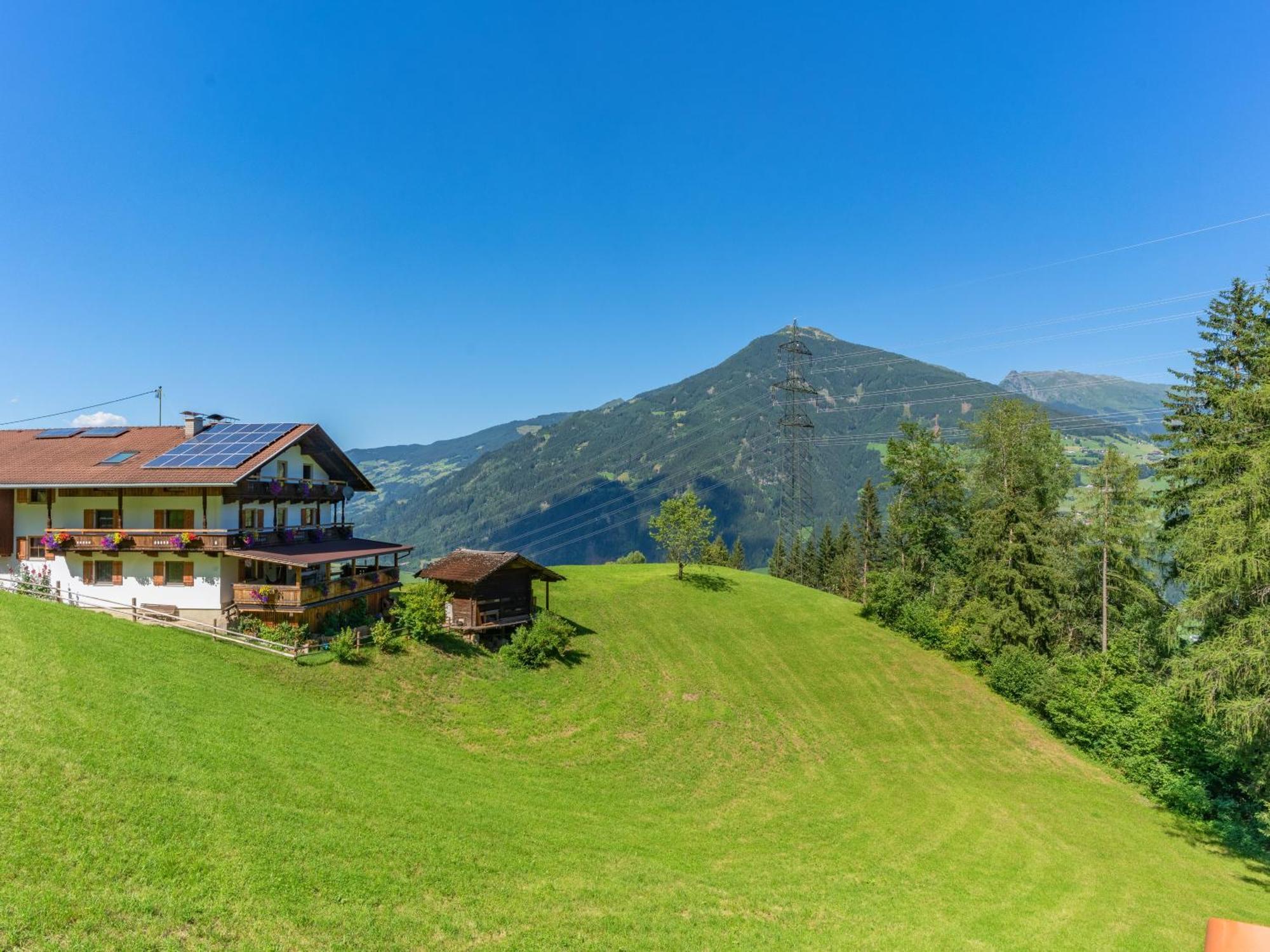 Wieshof Kaltenbach Exterior photo