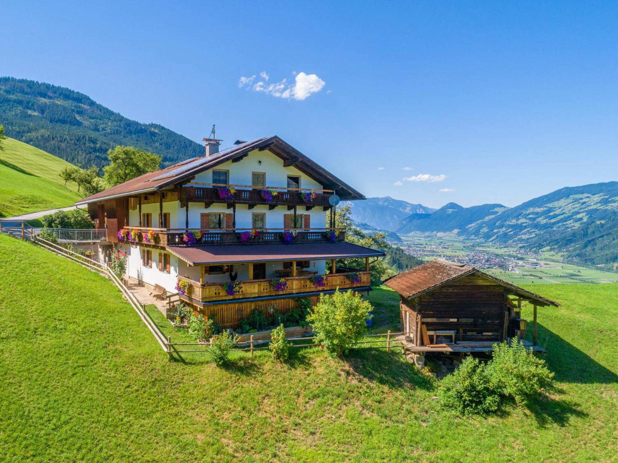 Wieshof Kaltenbach Exterior photo