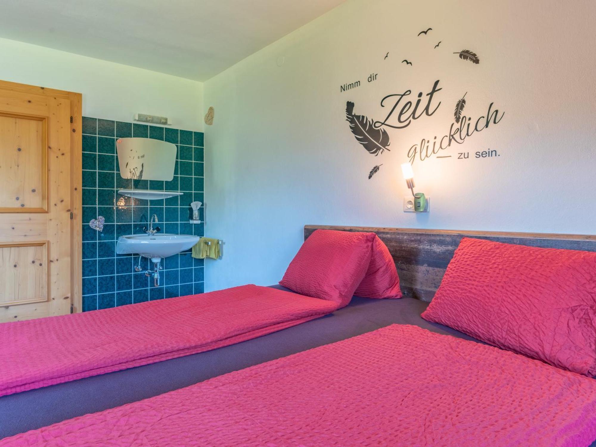Wieshof Kaltenbach Room photo